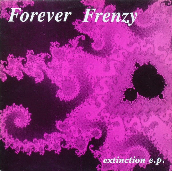 Frenzy (9) : Extinction E.P. (12", EP)