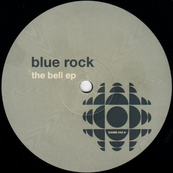 Blue Rock : The Bell EP (12", EP)