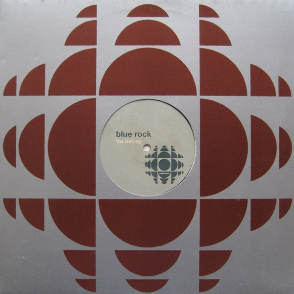 Blue Rock : The Bell EP (12", EP)