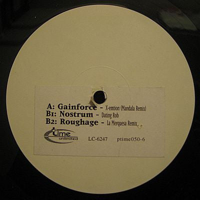 Various : 50 (12", W/Lbl)