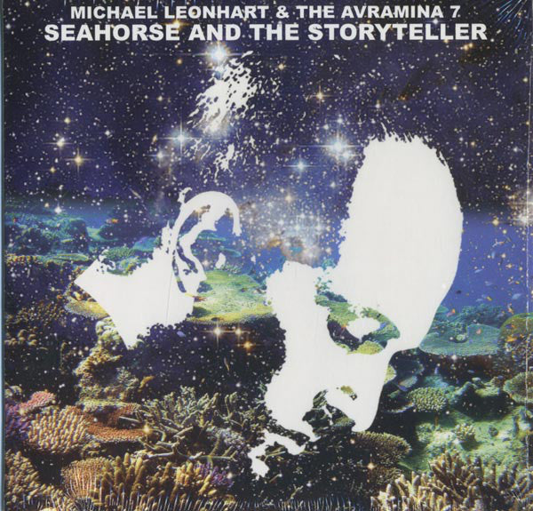 Michael Leonhart And The Avramina 7 : Seahorse And The Storyteller (CD, Album, Promo)