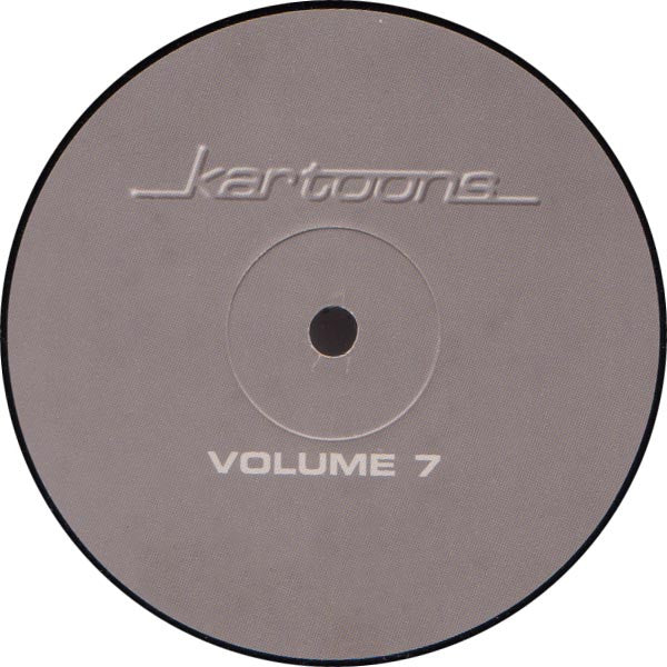 Trend : Volume 7 (12")