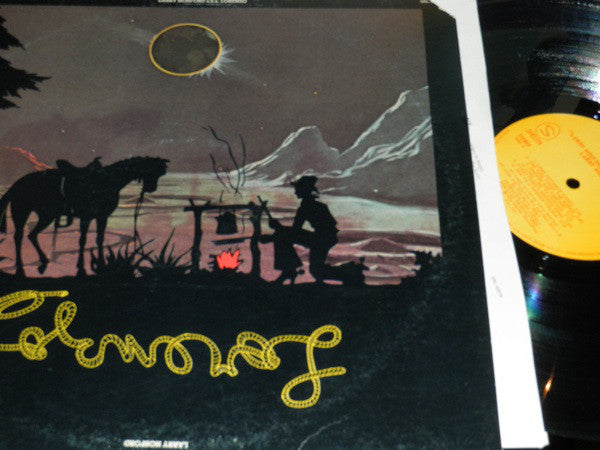 Larry Hosford : Larry Hosford A.k.a. Lorenzo (LP, Album, RE)