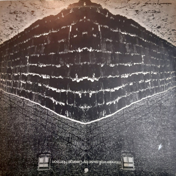 George Harrison : Wonderwall Music (LP, Album, RE)