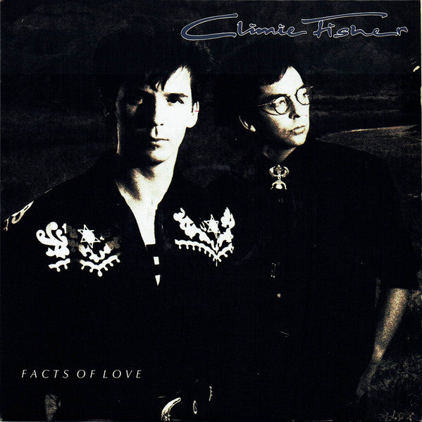 Climie Fisher : Facts Of Love (7", Single)