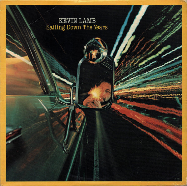 Kevin Lamb : Sailing Down The Years (LP, Album)