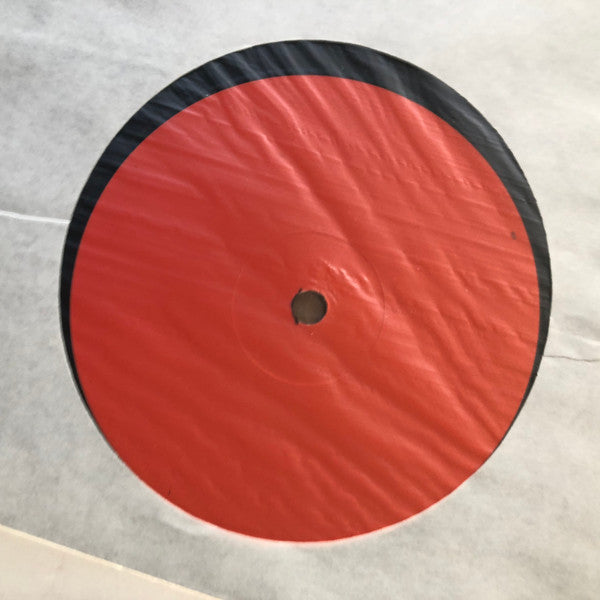 The Orange Peels (2) : The Orange Peels (LP, Album, RE, W/Lbl)