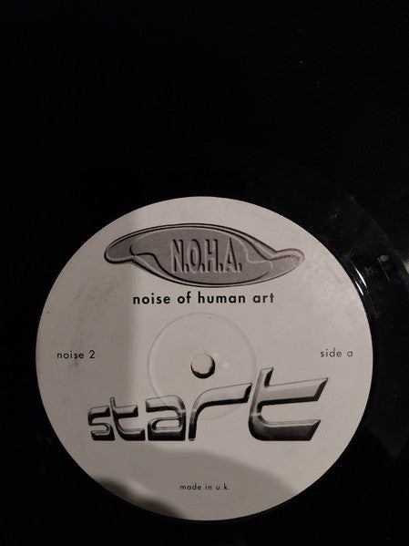 N.O.H.A. : Noise Of Human Art (12", Maxi, Promo)