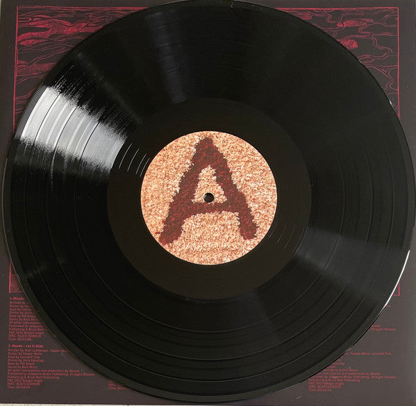 Moods (5) : Music Ruined My Life (LP, Ltd)