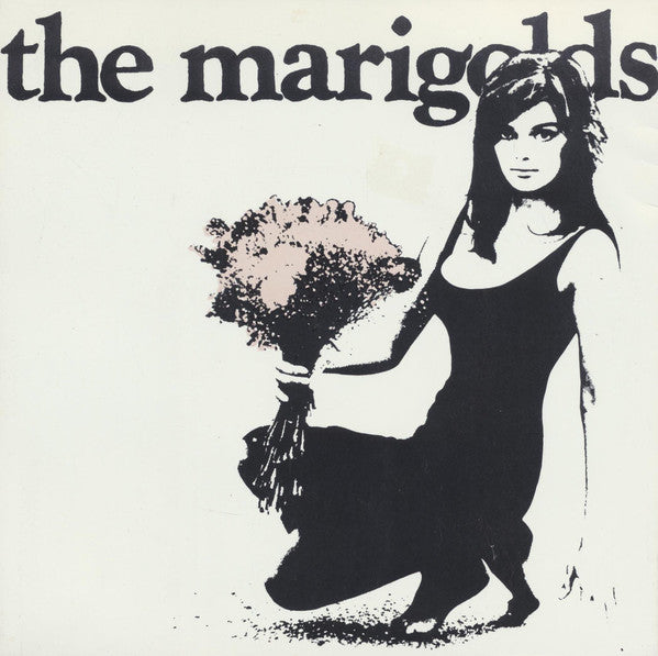 The Marigolds : Waiting In Line (7", Single)