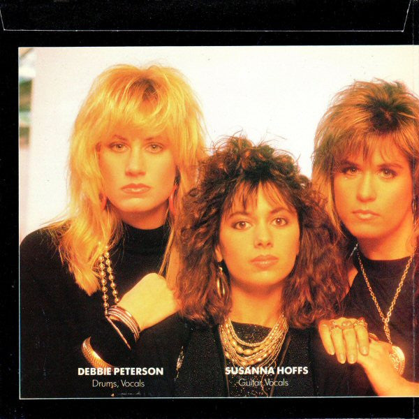 Bangles : If She Knew What She Wants (2x7", Single, Ltd)