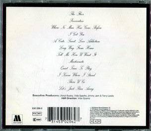 Johnny Gill : Provocative (CD, Album)