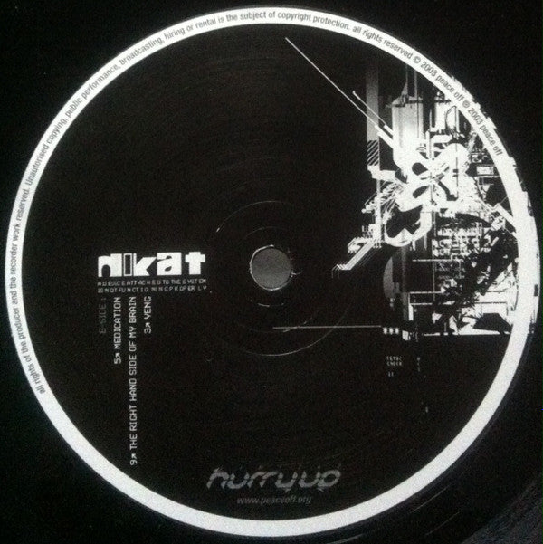 D'Kat : A Device Attached To The System Is Not Functioning Properly (12")