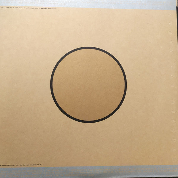 Swans : Soundtracks For The Blind (4xLP, Album, RE, RM, Gat)