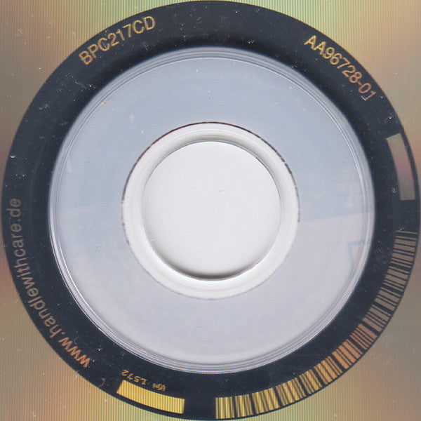 Ellen Allien : Dust (CD, Album)