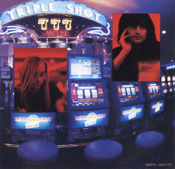 Junkyard (3) : Sixes, Sevens & Nines (CD, Album)