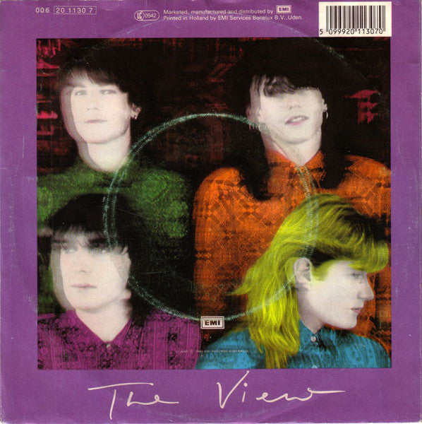 The Church : Tantalized (7")