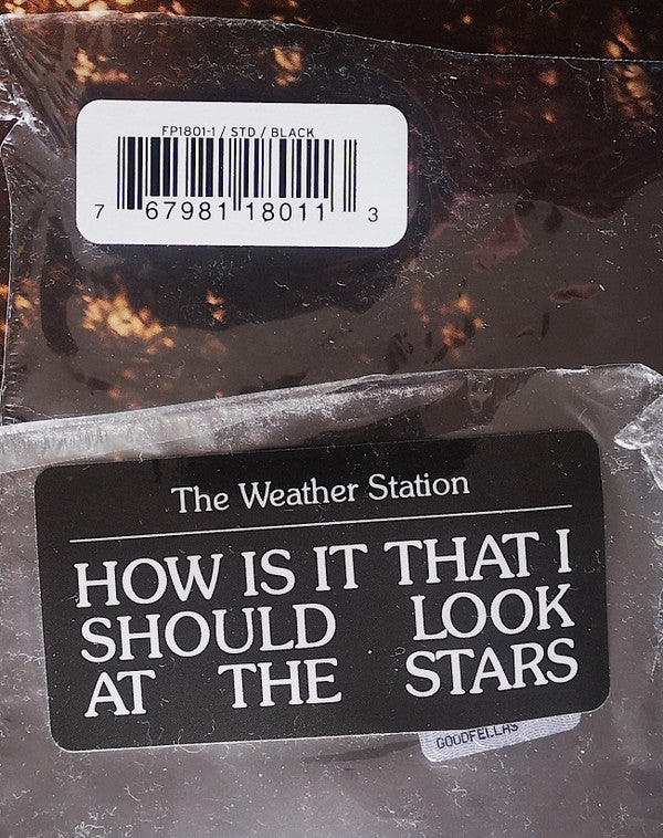 The Weather Station : How Is It That I Should Look At The Stars (LP, Album)