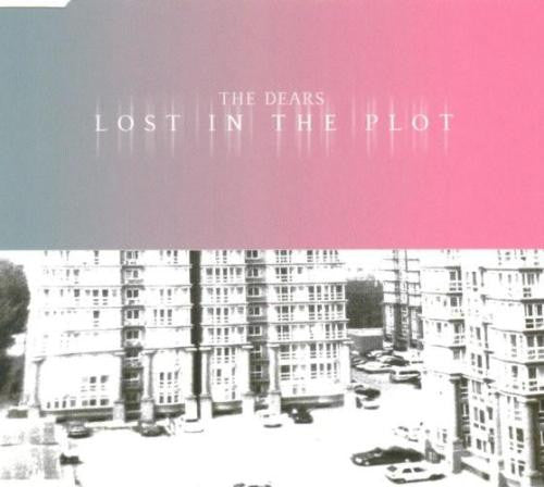 The Dears : Lost In The Plot (CD, Single)