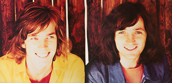 Greenfield & Cook : Second Album (LP, Album)