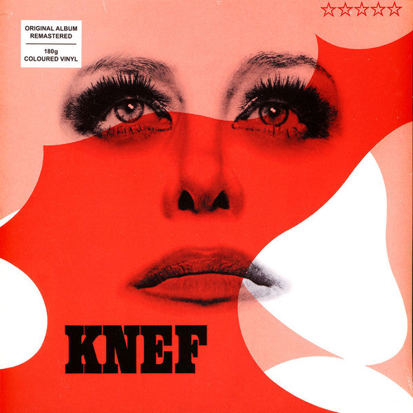 Knef* : Knef (LP, Album, RE, RM, Ora)