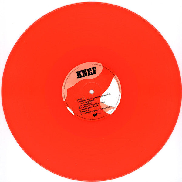 Knef* : Knef (LP, Album, RE, RM, Ora)