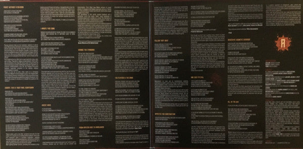 Antillectual : Engage (LP, Ltd, Num, Gat)