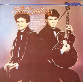 Everly Brothers : The Everly Brothers (LP, Comp)
