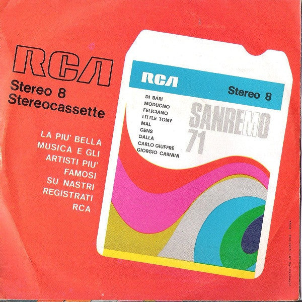 Nicola Di Bari : Il Cuore Ѐ  Uno Zingaro / Agnese (7")