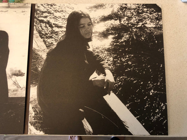 Karen Dalton : In My Own Time (2x12", Album, RE, 180 + 12", S/Sided, EP, Etch, 18)