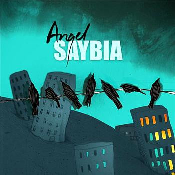 Saybia : Angel (CD, Single, Promo)