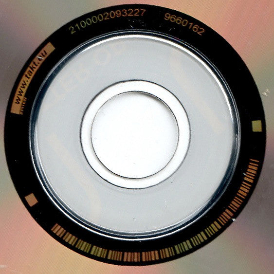 Anouk : For Bitter Or Worse (CD, Album)