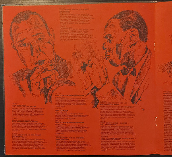 Various : Golden Days Of Jazz (LP, Comp, Mono)