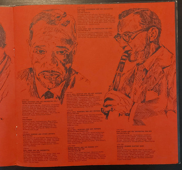 Various : Golden Days Of Jazz (LP, Comp, Mono)