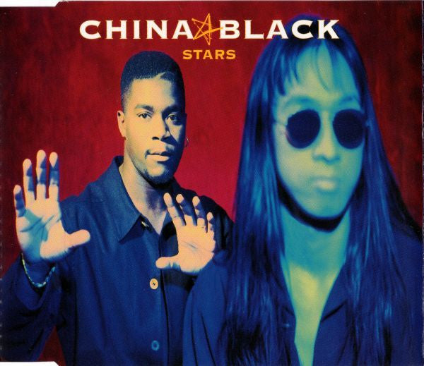 China Black : Stars (CD, Maxi)