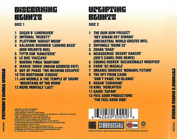 Pathaan : Pathaan's Small World (2xCD, Comp, Mixed)