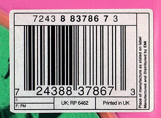 Paul McCartney : Young Boy (7", Pic)