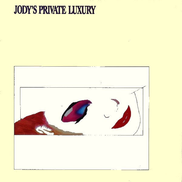 Jody's Private Luxury : Jody's Private Luxury (LP, Album)