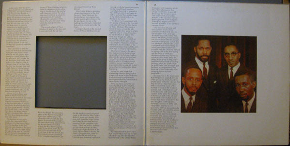 The Modern Jazz Quartet : Sait On Jamais (LP, Album, RE, Gat)