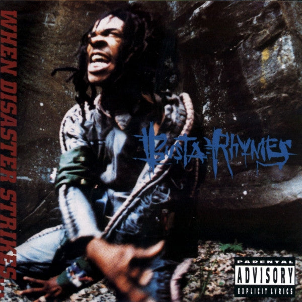 Busta Rhymes : When Disaster Strikes... (CD, Album)