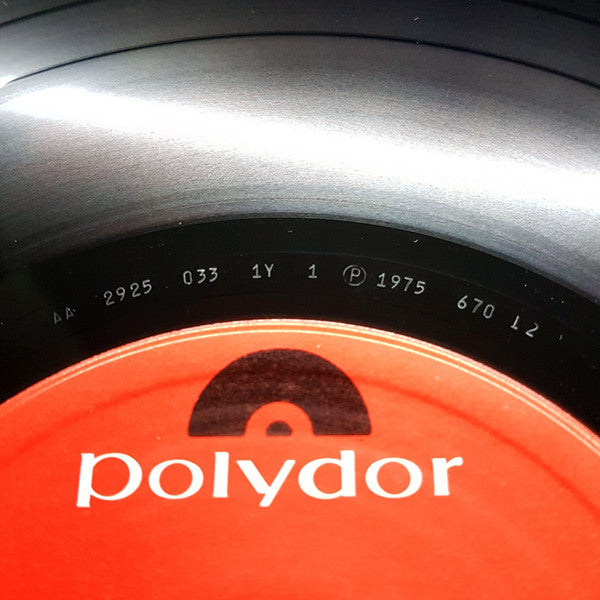 Earth And Fire : To The World Of The Future (LP, Album, RE)