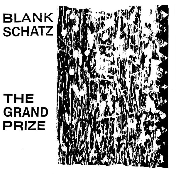 Blank Schatz : The Grand Prize (LP, Album)