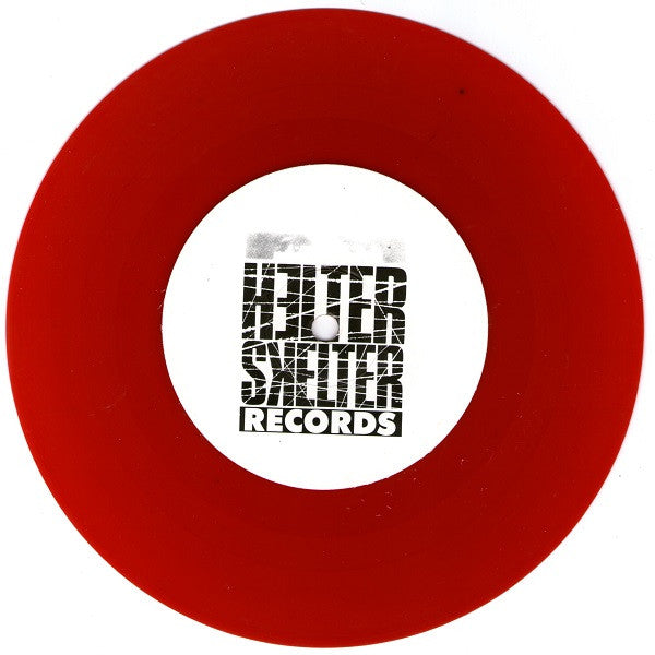 Electric Manchakou : Animal Man (7", Num, Red)