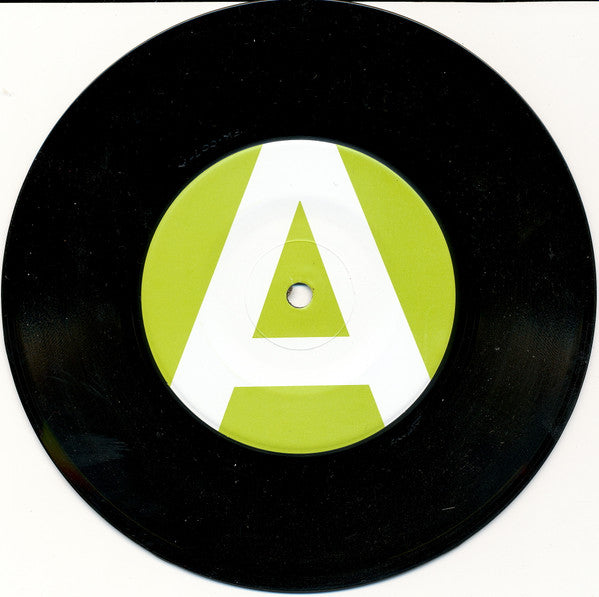 Enon : Drowning Appointments / Perfect Draft (7", Ltd)