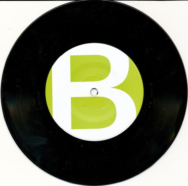 Enon : Drowning Appointments / Perfect Draft (7", Ltd)