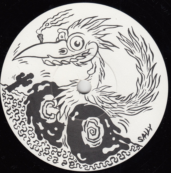 Brainiac 5 : Time (7", Single)