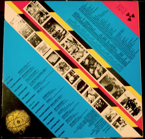 Various : Radio Active (LP, Comp)