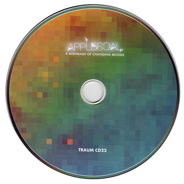 Applescal : A Mishmash Of Changing Moods (CD, Album)