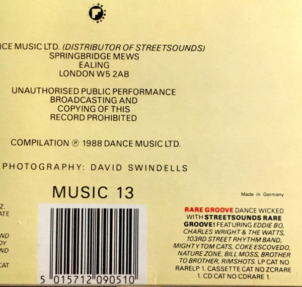 Various : Anthems Volume 5 (LP, Comp)