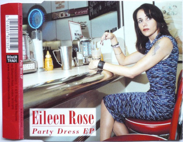 Eileen Rose : Party Dress EP (CD, EP)